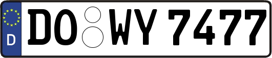 DO-WY7477