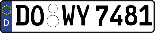 DO-WY7481