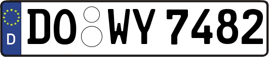 DO-WY7482