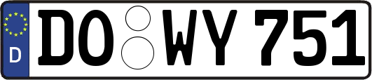DO-WY751