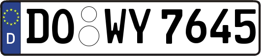 DO-WY7645
