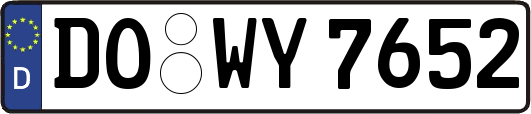 DO-WY7652