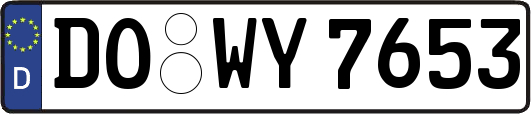 DO-WY7653