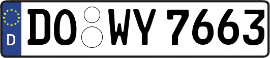 DO-WY7663