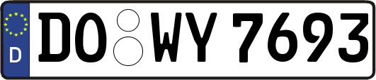 DO-WY7693