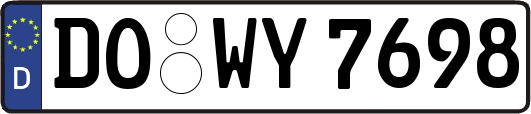 DO-WY7698
