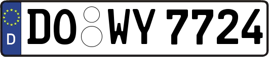 DO-WY7724