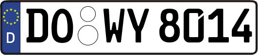 DO-WY8014