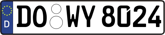 DO-WY8024