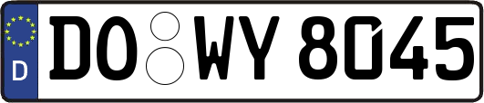 DO-WY8045