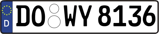 DO-WY8136