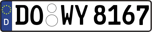 DO-WY8167