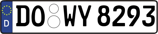 DO-WY8293