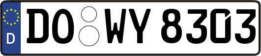 DO-WY8303