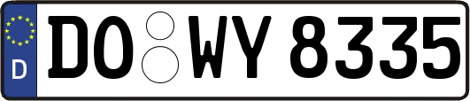 DO-WY8335