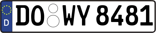 DO-WY8481