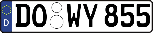 DO-WY855