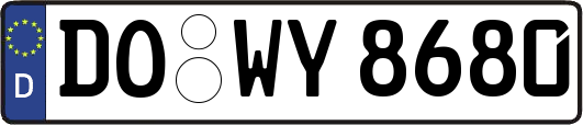 DO-WY8680