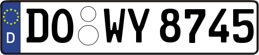 DO-WY8745