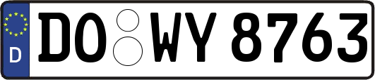 DO-WY8763