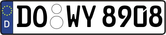 DO-WY8908