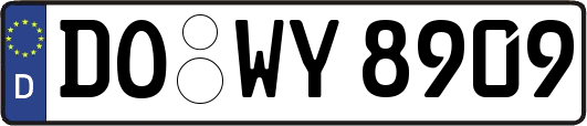 DO-WY8909