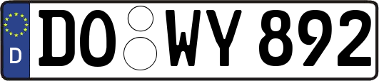 DO-WY892