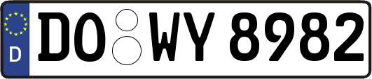 DO-WY8982