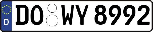 DO-WY8992