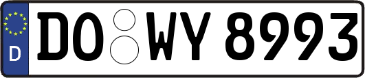 DO-WY8993