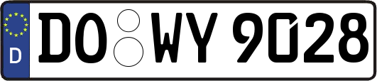 DO-WY9028