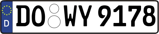 DO-WY9178