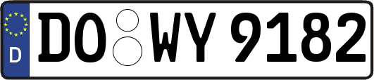 DO-WY9182