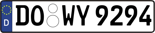 DO-WY9294