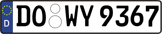 DO-WY9367