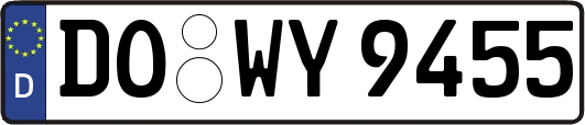 DO-WY9455