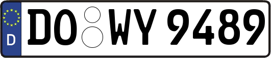 DO-WY9489