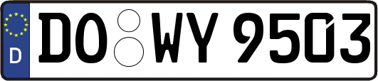 DO-WY9503