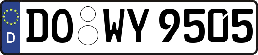 DO-WY9505