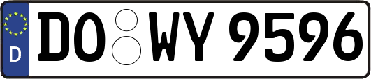 DO-WY9596