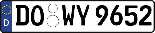 DO-WY9652