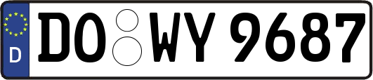 DO-WY9687