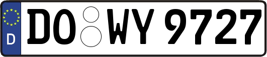 DO-WY9727