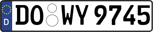 DO-WY9745
