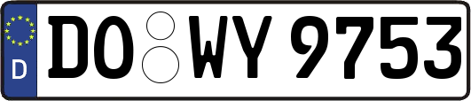 DO-WY9753