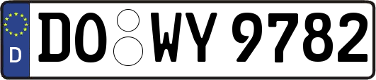 DO-WY9782
