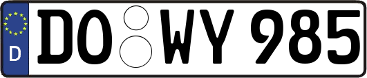 DO-WY985