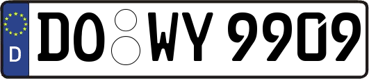 DO-WY9909
