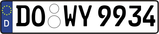 DO-WY9934