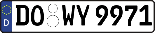 DO-WY9971